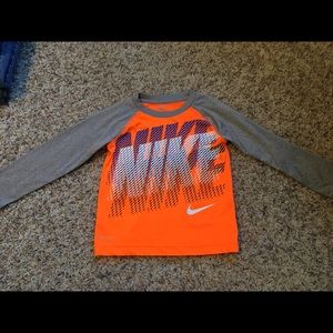Boys Nike shirt